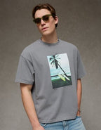 AE Square Sunglasses - Olive Moss