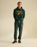 AE Laidback Luxe Heavyweight Jogger - Green