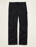 AE Flex Baggy Double-Knee Carpenter Pant - Bold Black