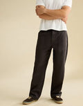 AE Flex Loose Fit Lived-In Utility Pant - Faded Black