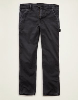 AE Flex Original Straight Utility Pant - Gray Snow