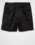 AE x Umbro Checkerboard Short - Black