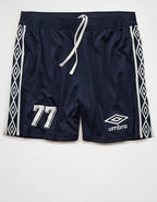 AE x Umbro Mesh Short - Navy