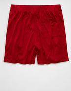 AE x Umbro Mesh Short - Red