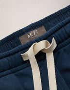 AE77 French Terry Deck Short - Navy