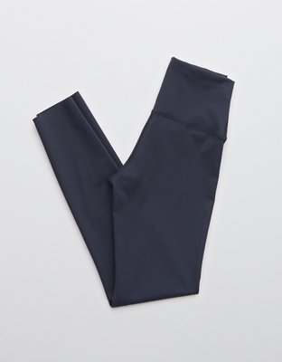 OFFLINE By Aerie Goals High Waisted Legging - Steel Blue