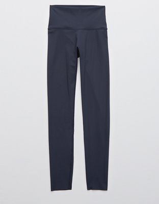OFFLINE By Aerie Goals High Waisted Legging - Steel Blue