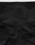 OFFLINE By Aerie Real Me XTRA Mid Rise Legging - Black Charcoal