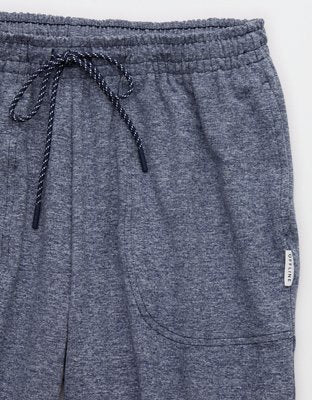 OFFLINE By Aerie Weekend Away Jogger - Royal Navy