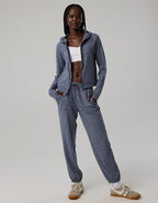 OFFLINE By Aerie Weekend Away Jogger - Royal Navy