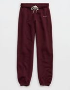 OFFLINE By Aerie Cloud Fleece Classic Jogger - Royal Berry