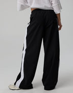 OFFLINE By Aerie Nice Moves Coaches Pant - True Black