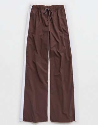 OFFLINE By Aerie Nice Moves Coaches Pant - Relic