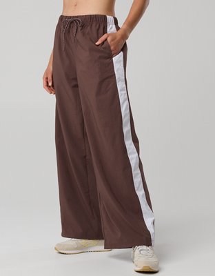 OFFLINE By Aerie Nice Moves Coaches Pant - Relic