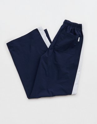 OFFLINE By Aerie Nice Moves Coaches Pant - Royal Navy