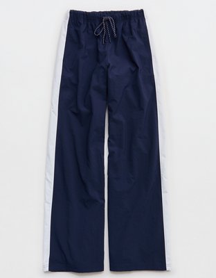 OFFLINE By Aerie Nice Moves Coaches Pant - Royal Navy