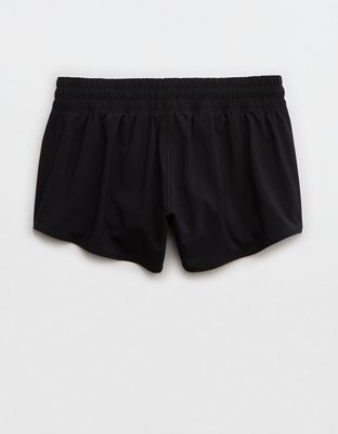 OFFLINE By Aerie 2" Hot Stuff Short - True Black
