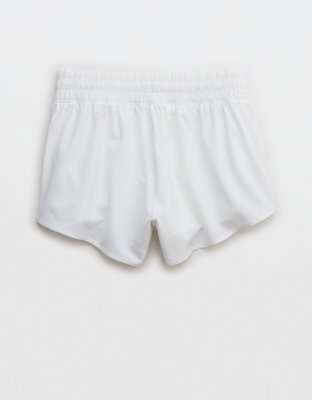 OFFLINE By Aerie 2" Hot Stuff Short - White