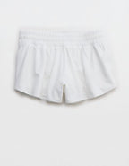 OFFLINE By Aerie 2" Hot Stuff Short - White