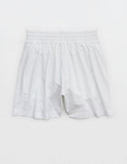OFFLINE By Aerie High Waisted 3" Hot Stuff Short - White