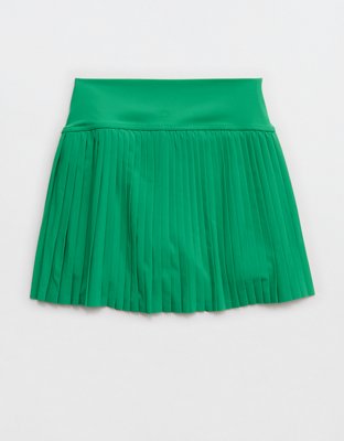Notre Dame Fighting Irish OFFLINE By Aerie All Aces Tennis Skort - Green