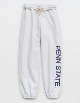 Penn State Nittany Lions OFFLINE By Aerie Jogger - White