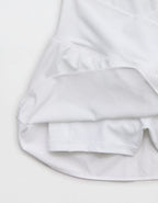 Texas Longhorns OFFLINE By Aerie Crossover Flowy Short - White
