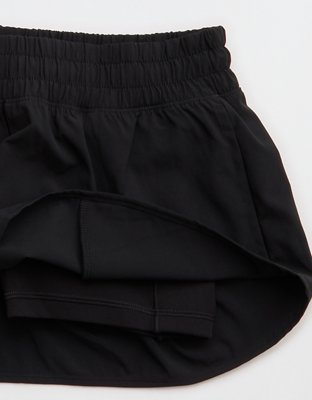 Georgia Bulldogs OFFLINE By Aerie 2" Hot Stuff Short - True Black