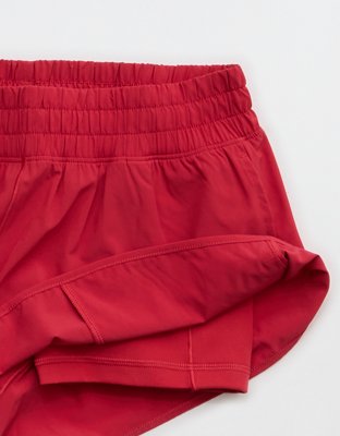 Alabama Crimson Tide OFFLINE By Aerie 2" Hot Stuff Short - Red
