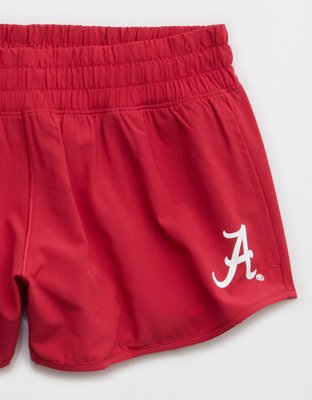 Alabama Crimson Tide OFFLINE By Aerie 2" Hot Stuff Short - Red