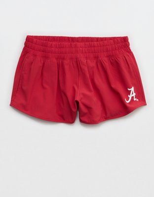 Alabama Crimson Tide OFFLINE By Aerie 2" Hot Stuff Short - Red