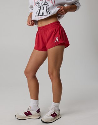 Alabama Crimson Tide OFFLINE By Aerie 2" Hot Stuff Short - Red