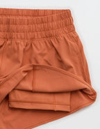 Texas Longhorns OFFLINE By Aerie 2" Hot Stuff Short - Warm Red