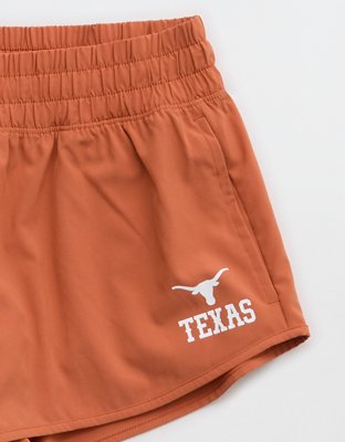 Texas Longhorns OFFLINE By Aerie 2" Hot Stuff Short - Warm Red