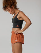 Texas Longhorns OFFLINE By Aerie 2" Hot Stuff Short - Warm Red