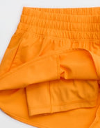 Tennessee Volunteers OFFLINE By Aerie 2" Hot Stuff Short - Orange Flare