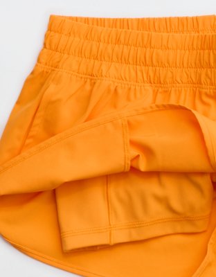 Tennessee Volunteers OFFLINE By Aerie 2" Hot Stuff Short - Orange Flare