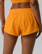 Tennessee Volunteers OFFLINE By Aerie 2" Hot Stuff Short - Orange Flare