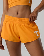 Tennessee Volunteers OFFLINE By Aerie 2" Hot Stuff Short - Orange Flare