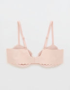SMOOTHEZ Demi Lightly Lined Bra - Bay Sunrise