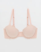 SMOOTHEZ Demi Lightly Lined Bra - Bay Sunrise