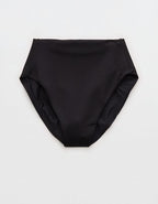 Left On Friday Hi Hi Bikini Bottom - True Black