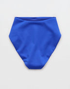 Left On Friday Hi Hi Bikini Bottom - Blue
