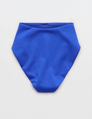 Left On Friday Hi Hi Bikini Bottom - Blue