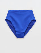 Left On Friday Hi Hi Bikini Bottom - Blue