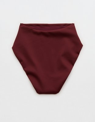 Left On Friday Hi Hi Bikini Bottom - Mood Berry