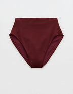 Left On Friday Hi Hi Bikini Bottom - Mood Berry