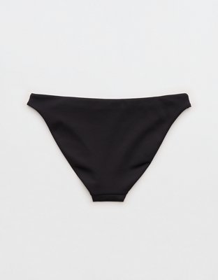 Left On Friday Wear To Bikini Bottom - True Black