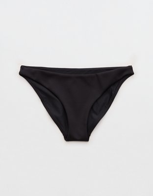 Left On Friday Wear To Bikini Bottom - True Black