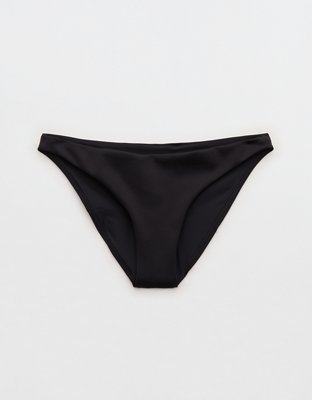 Left On Friday Wear To Bikini Bottom - True Black